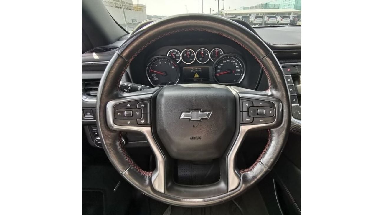 Chevrolet Suburban Chevrolet RST Suburban Diesel - 2021 - Black