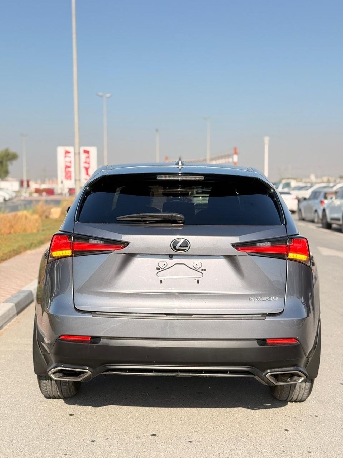 لكزس NX 300 Lexus NX 4X4
