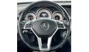 مرسيدس بنز E300 AMG 2016 Mercedes-Benz E300, Full Service History, Warranty, Low Kms, GCC