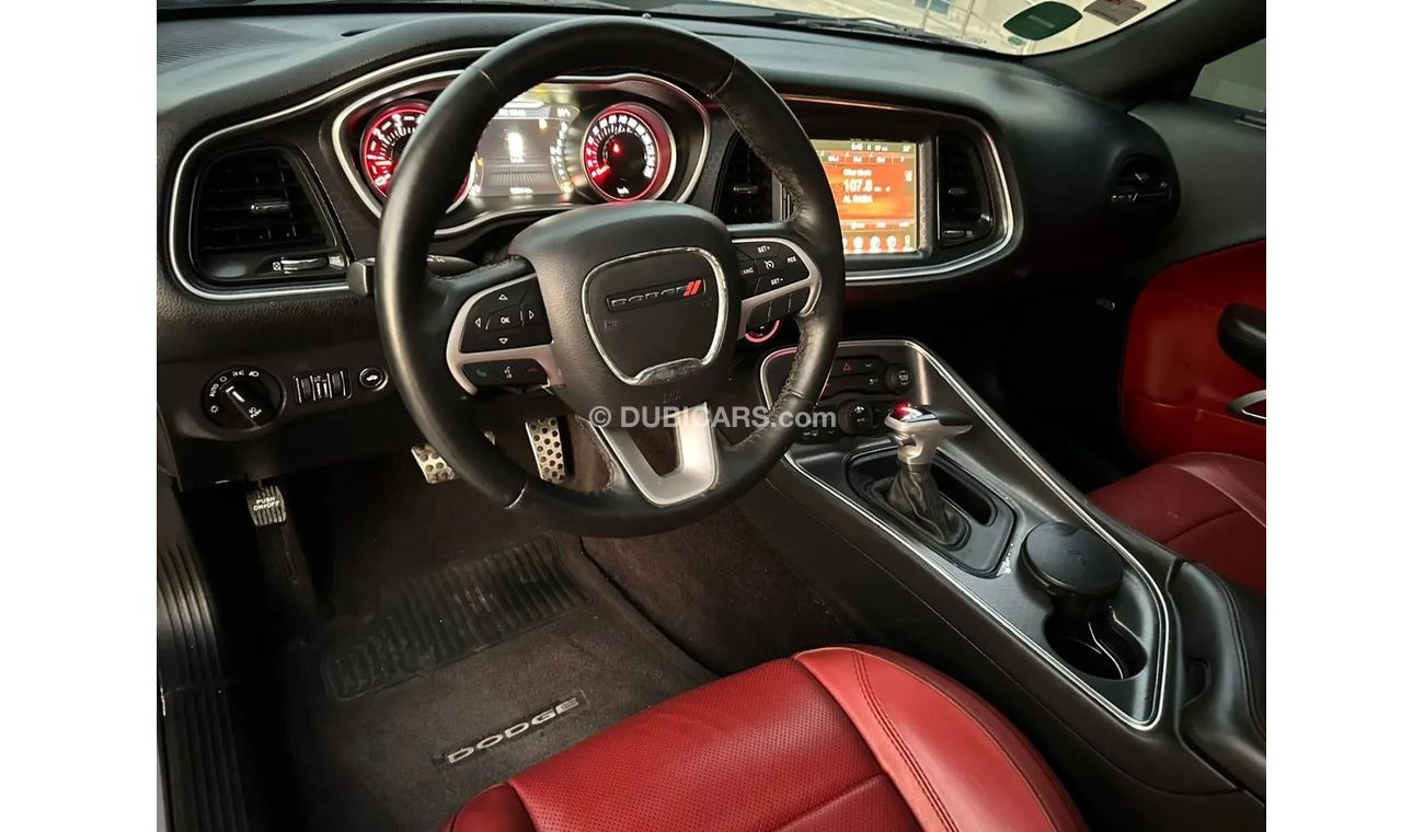 Dodge Challenger R/T