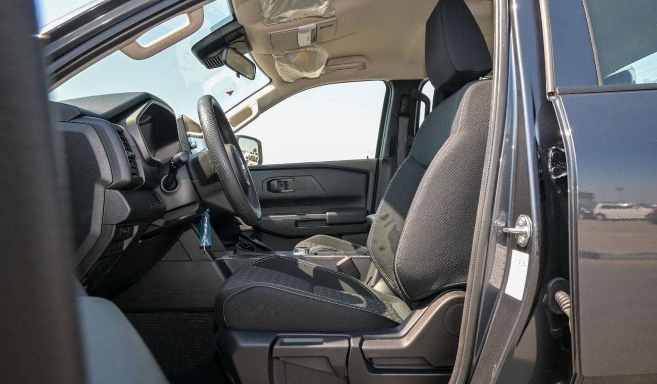 Mitsubishi L200 Brand New Mitsubishi L200 For Export 2024 2.5L Diesel GLX Grey/Black | A/T | Euro 4 | 4WD | L200-GLX