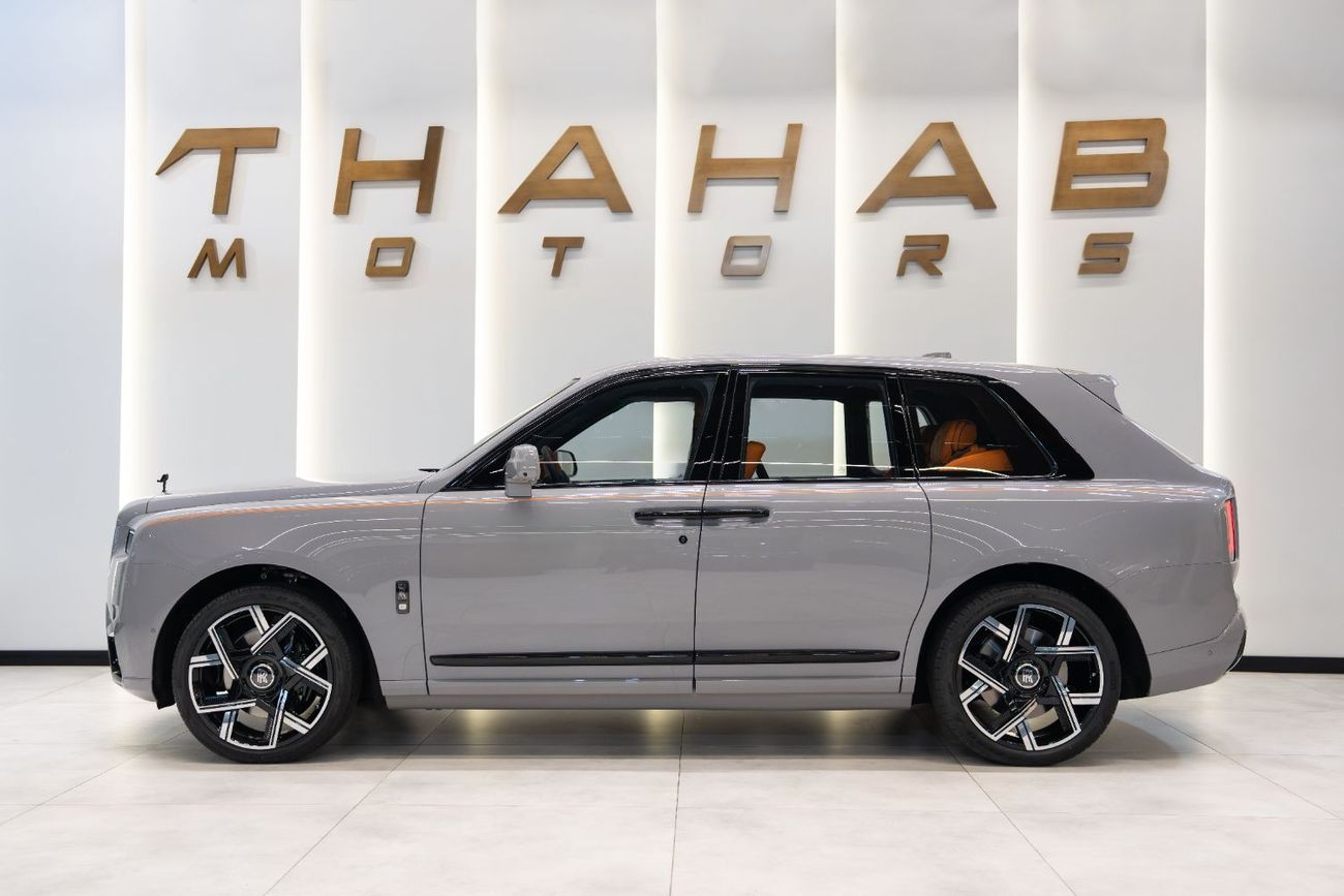 Rolls-Royce Cullinan - 2026 | BLACK BADGE | BRAND NEW | 0 KM MILEAGE | EUROPEAN