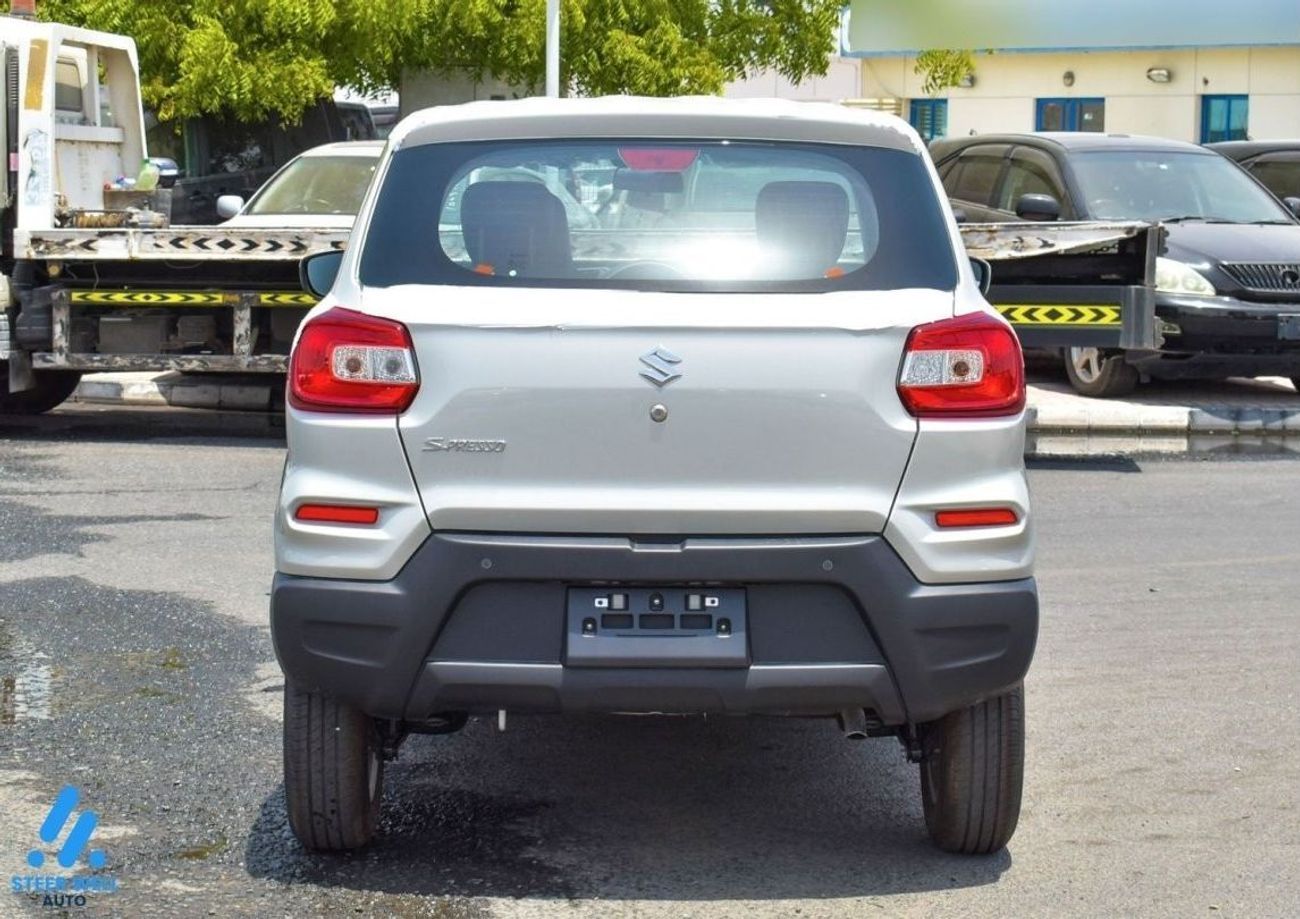 سوزوكي اسبريسو GL AMT | 7" inch Display Audio | Electric Mirrors | Alloy Wheels | 2026