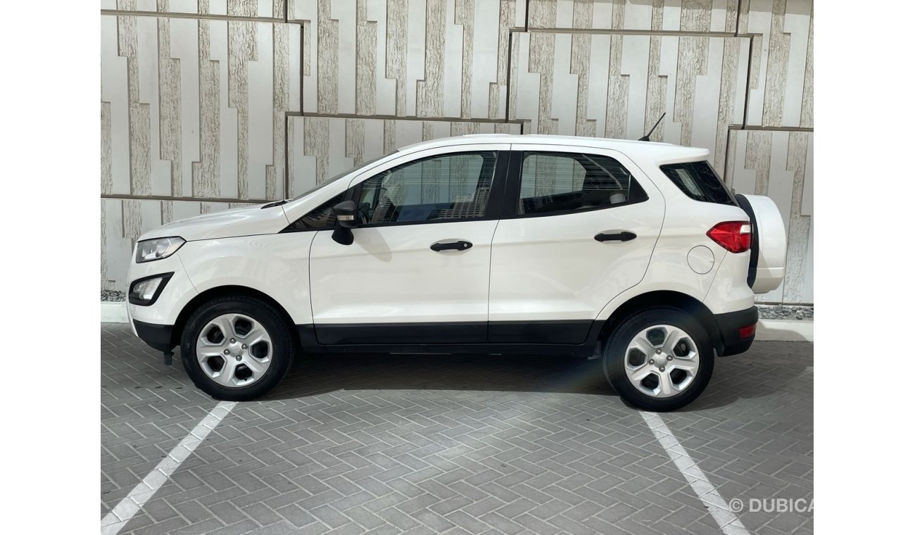 Ford EcoSport 1.5 Ecoboost 1.5 | Under Warranty | Free Insurance | Inspected on 150+ parameters