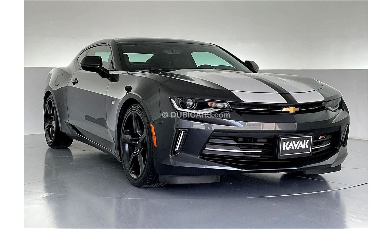 شيفروليه كامارو RS