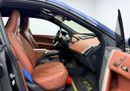 BMW iX 2023 BMW iX M60 E-Performance, BMW Warranty+Service Contract+Full Service History, GCC Specs.