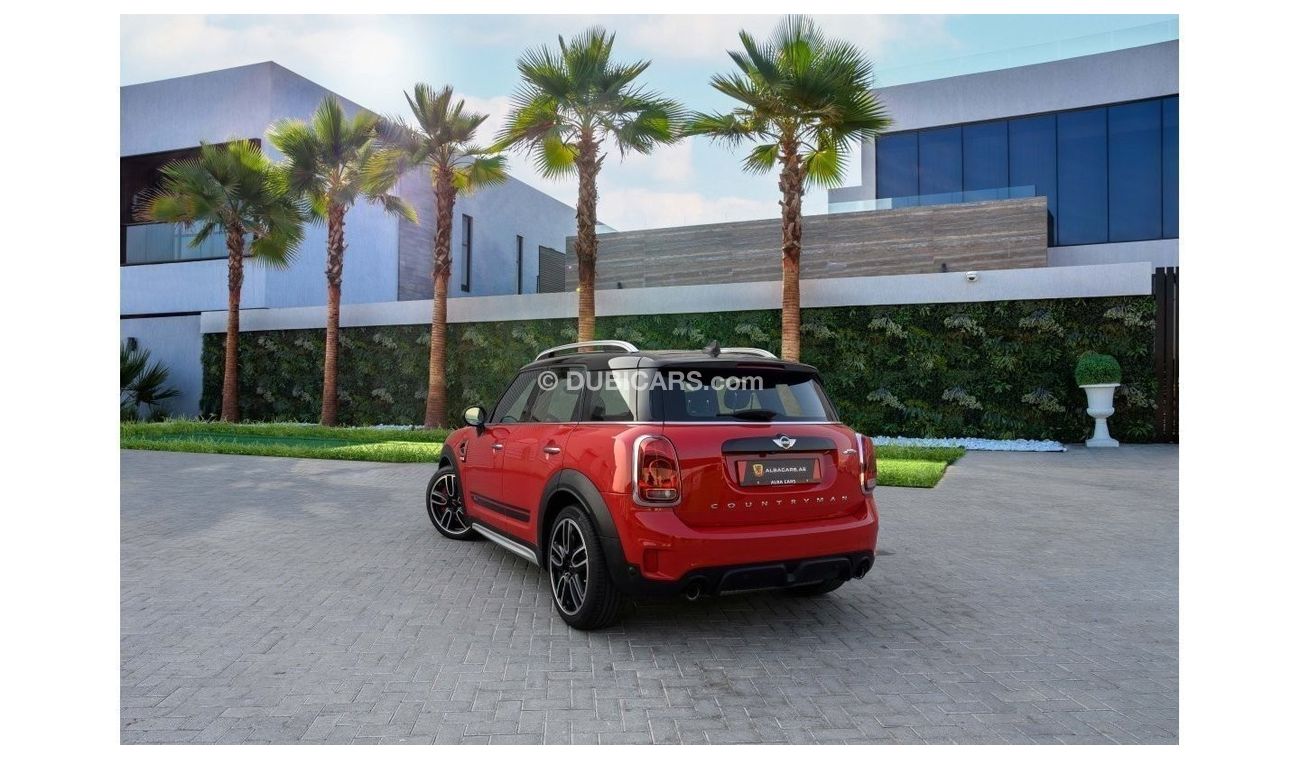 Mini Cooper Countryman JCW  | 1,958 P.M  | 0% Downpayment | Perfect Condition!