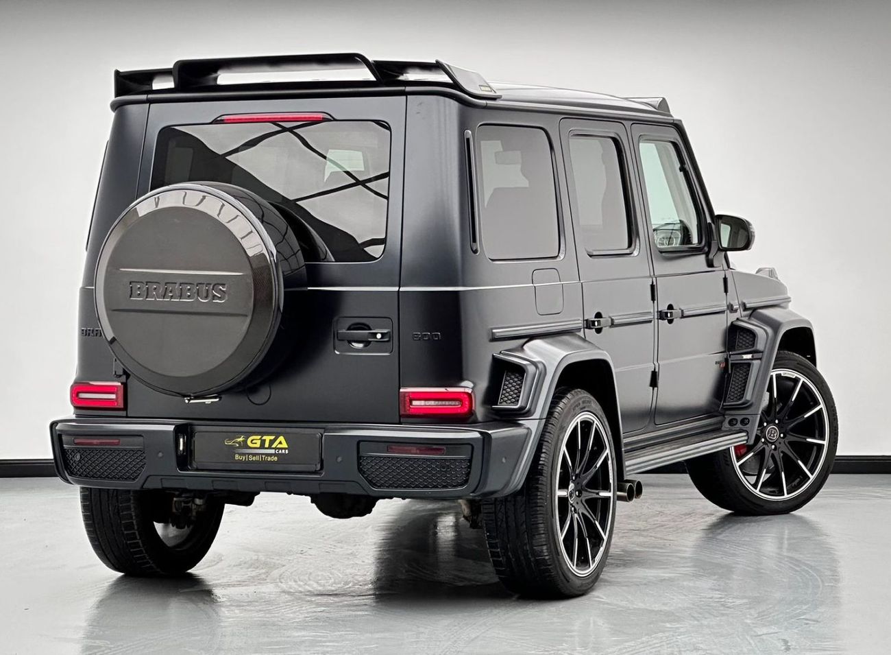 مرسيدس بنز G 63 AMG 2020 Mercedes-Benz G63 AMG, G800 Kit, 1 Year Unlimited KM Warranty, Mercedes Full Service History