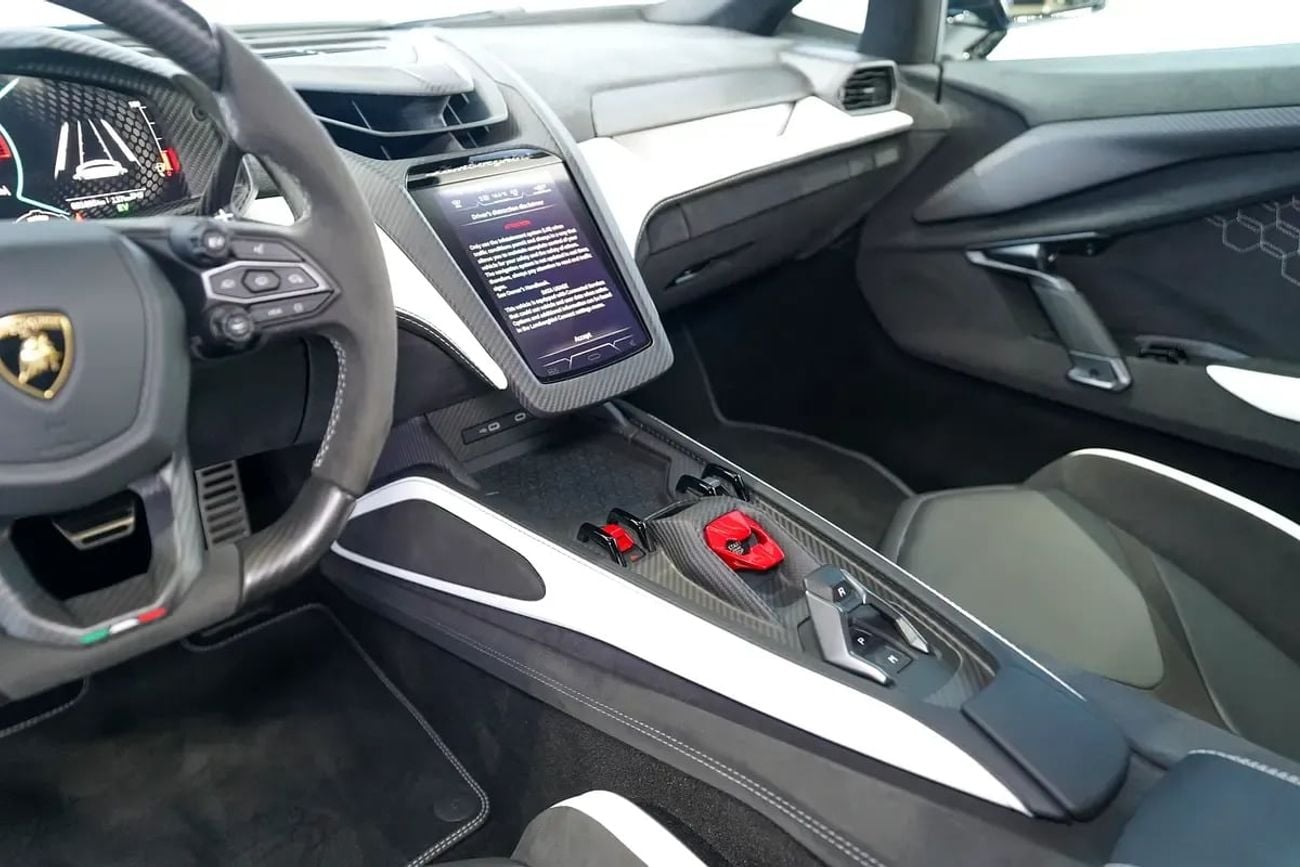 Lamborghini Revuelto SPORTIVA