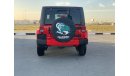 Jeep Wrangler shara us 2018 vrey good condition