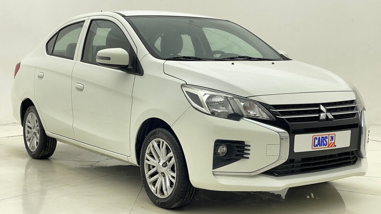 Mitsubishi Attrage GLX HIGHLINE 1.2 | Zero Down Payment | Home Test Drive