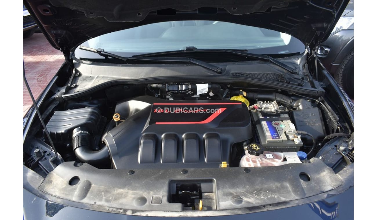 Dodge Neon SE 1.6 - 2017 - Black