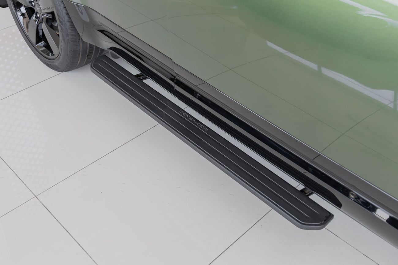 Land Rover Defender Land Rover Defender X-Dynamic HSE P400 - 2026 - GCC (Export)