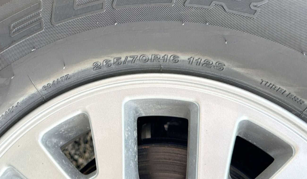 Mitsubishi L200 GLX 2.4L