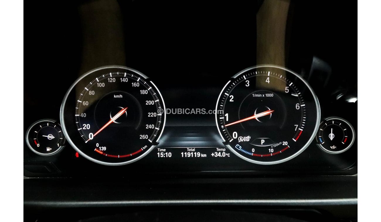 بي أم دبليو 535i F10