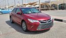 Toyota Camry XLE - LIMITED