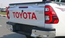 Toyota Hilux S GLX 2.7L 4WD A/T Hilux S GLX 2.7L SR5- AT- 4WD