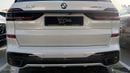 بي أم دبليو X7 xDrive40i Luxury M Sport Package 3.0L