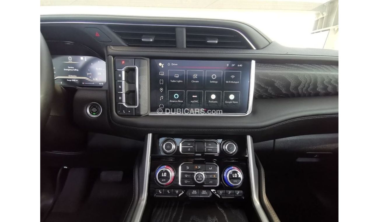 GMC Yukon GMC Denali - 2023 - White