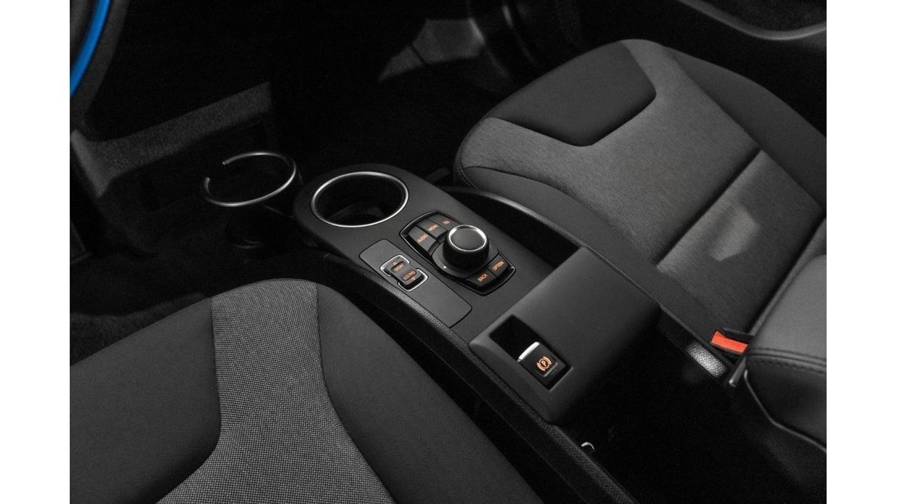 بي أم دبليو i3 s 120Ah كومفورت