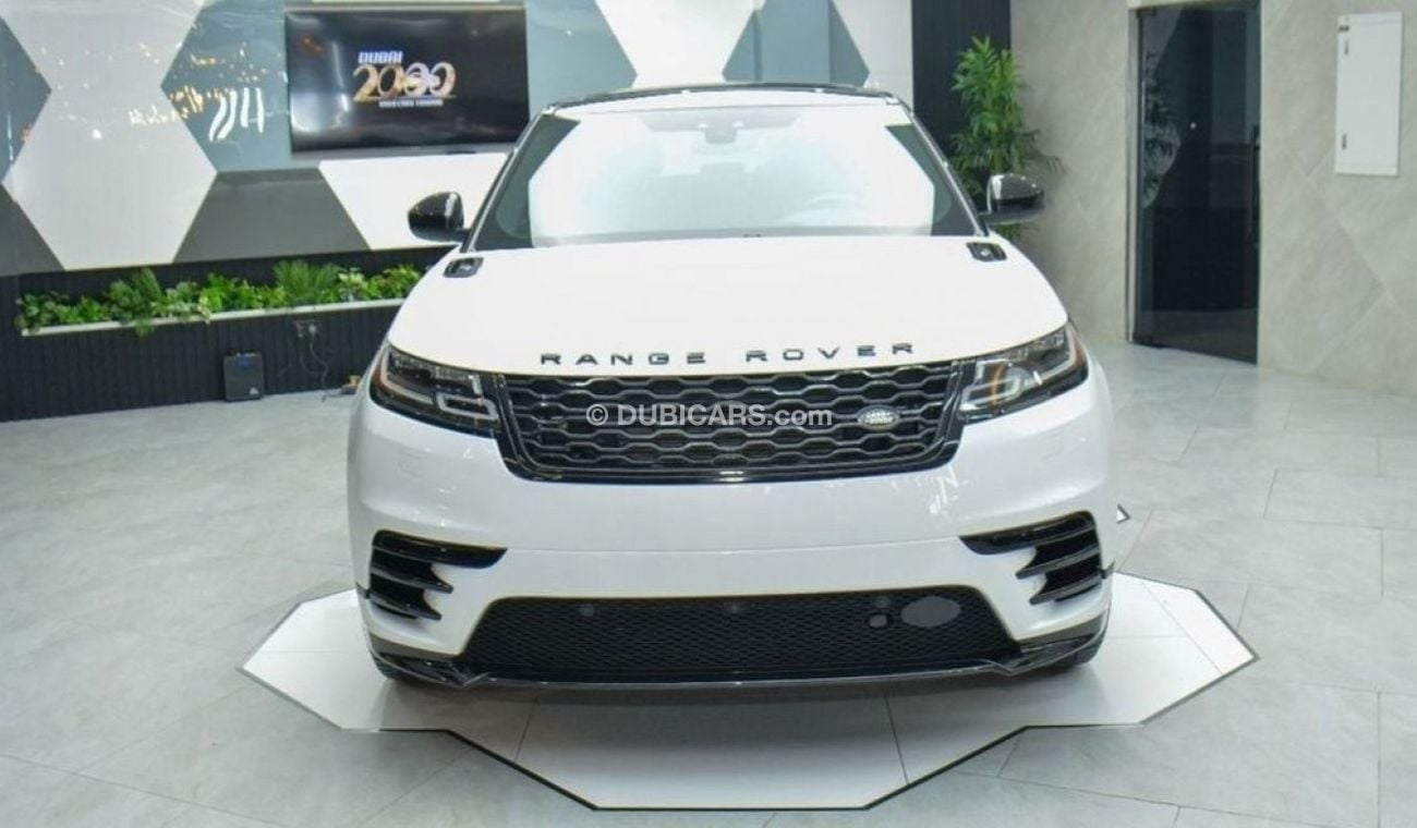 Land Rover Range Rover Velar P300 R-Dynamic