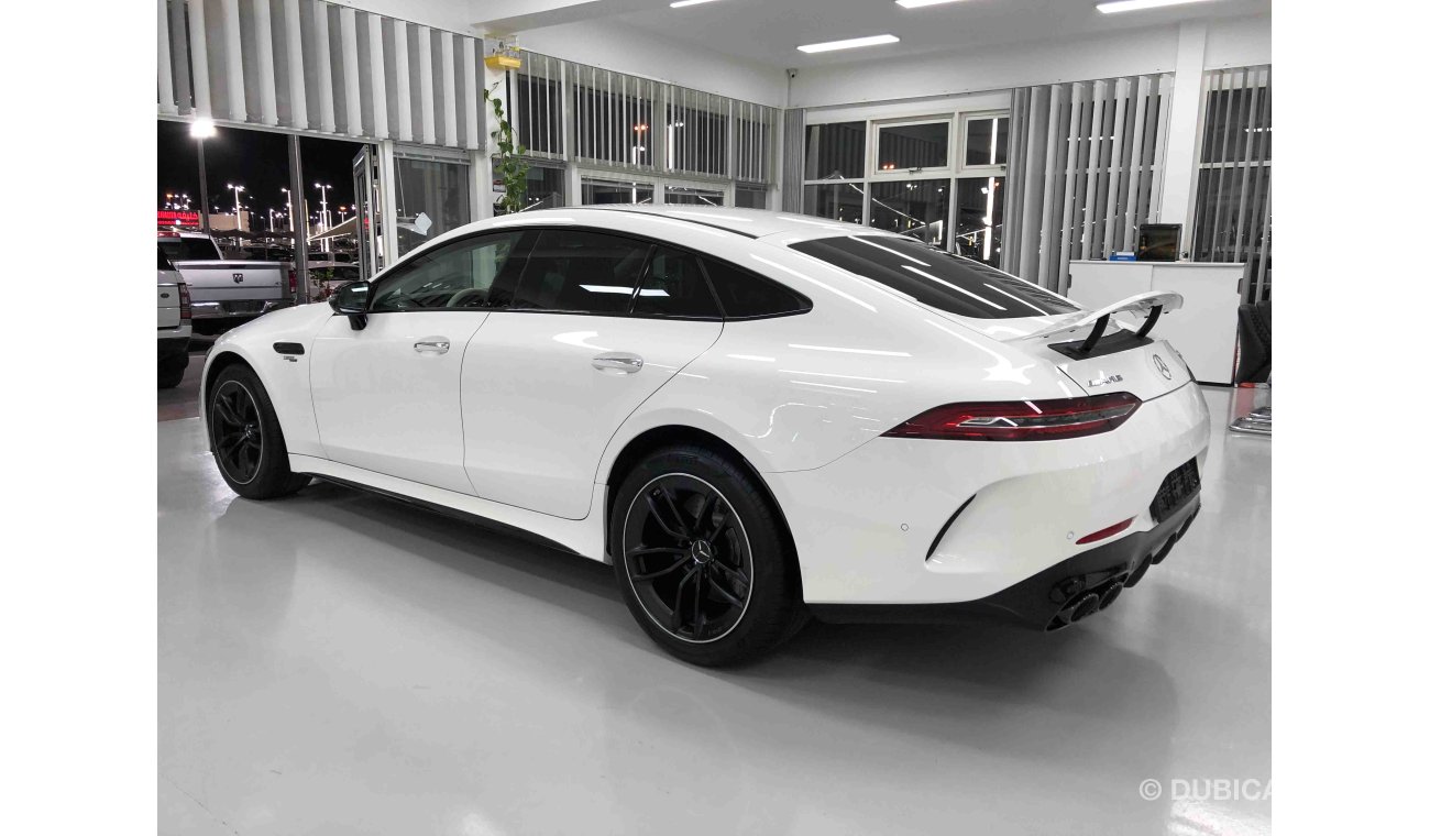 مرسيدس بنز AMG GT 53 BRAND NEW EUROPE SPECS AMAZING SPORT CAR