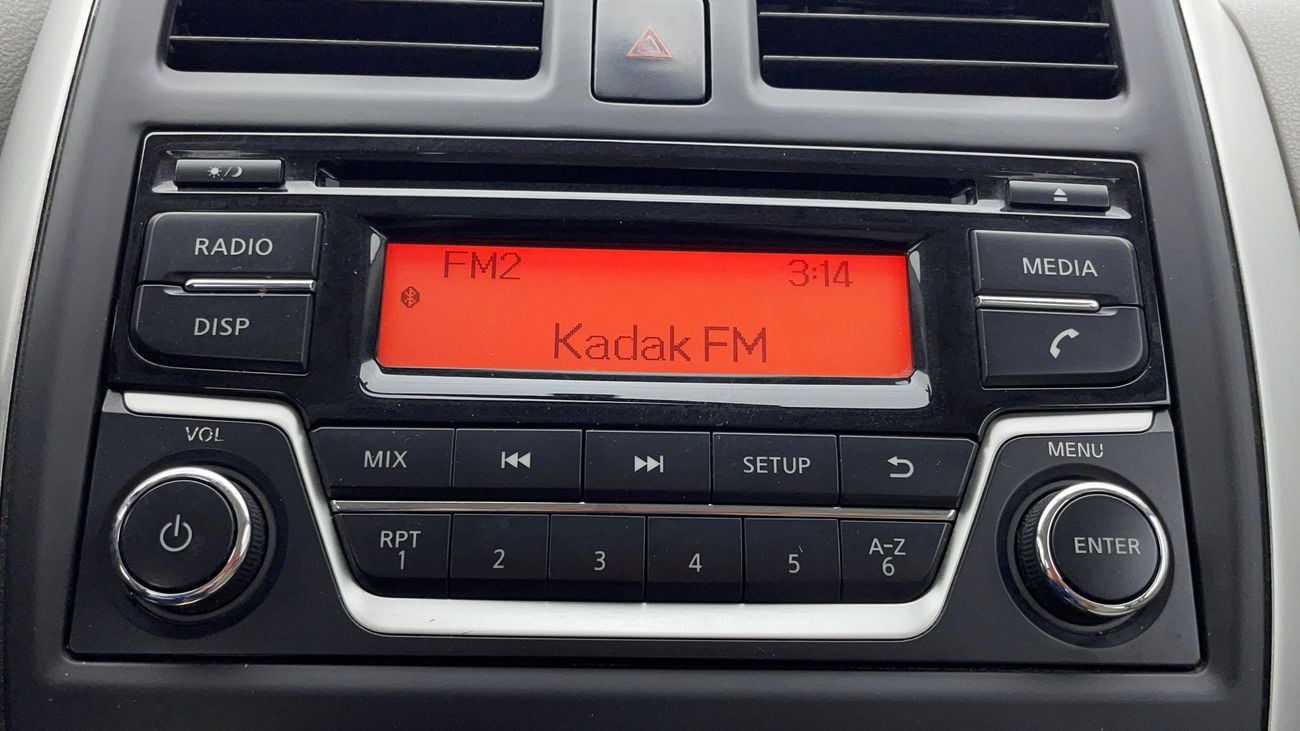 Nissan Sunny SV 1.6L 2023 SV | AED 455/Month | 0 DP | 30 Day Return | Warranty | Service History