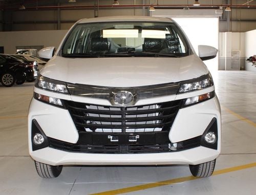 تويوتا أفانزا Toyota Avanza 1.5L G FOR EXPORT