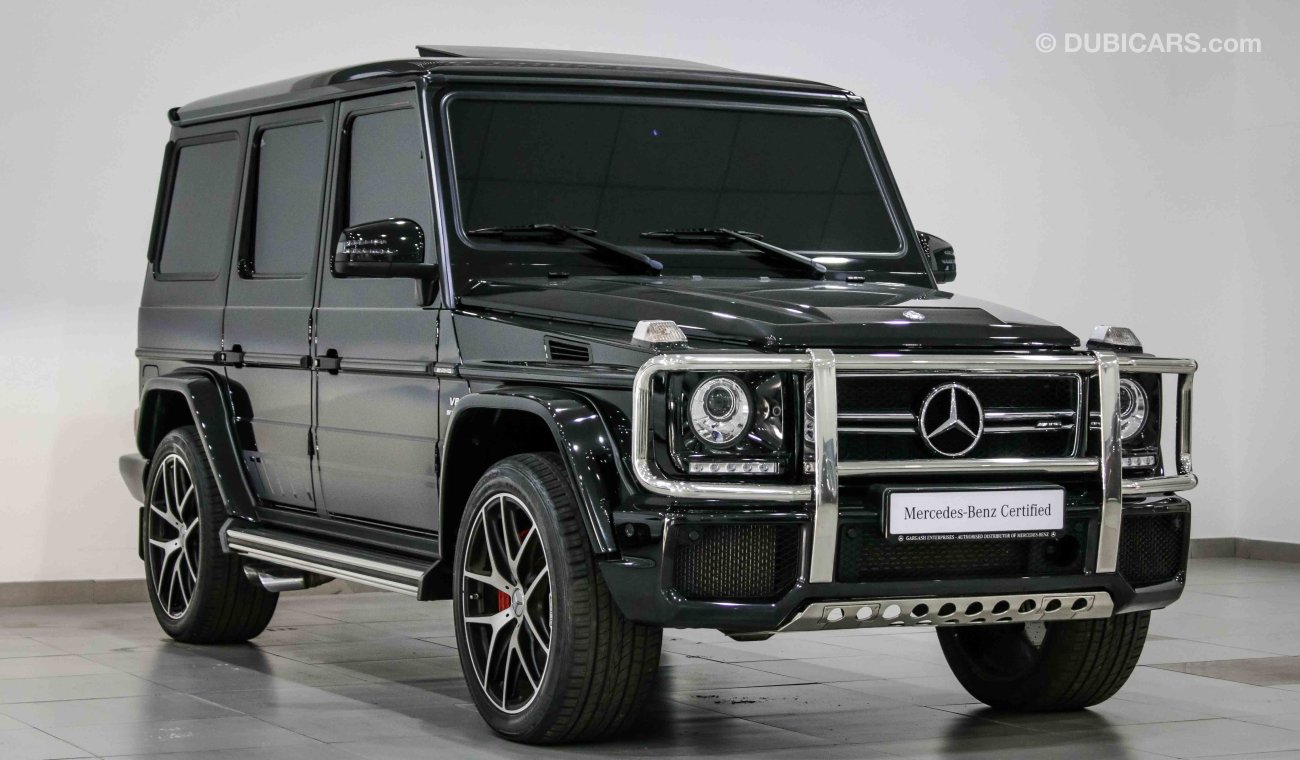 مرسيدس بنز G 63 AMG V8 Biturbo