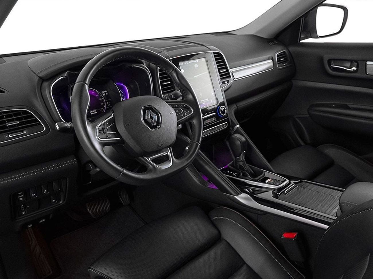 Renault Koleos 2.5L LE (4WD)