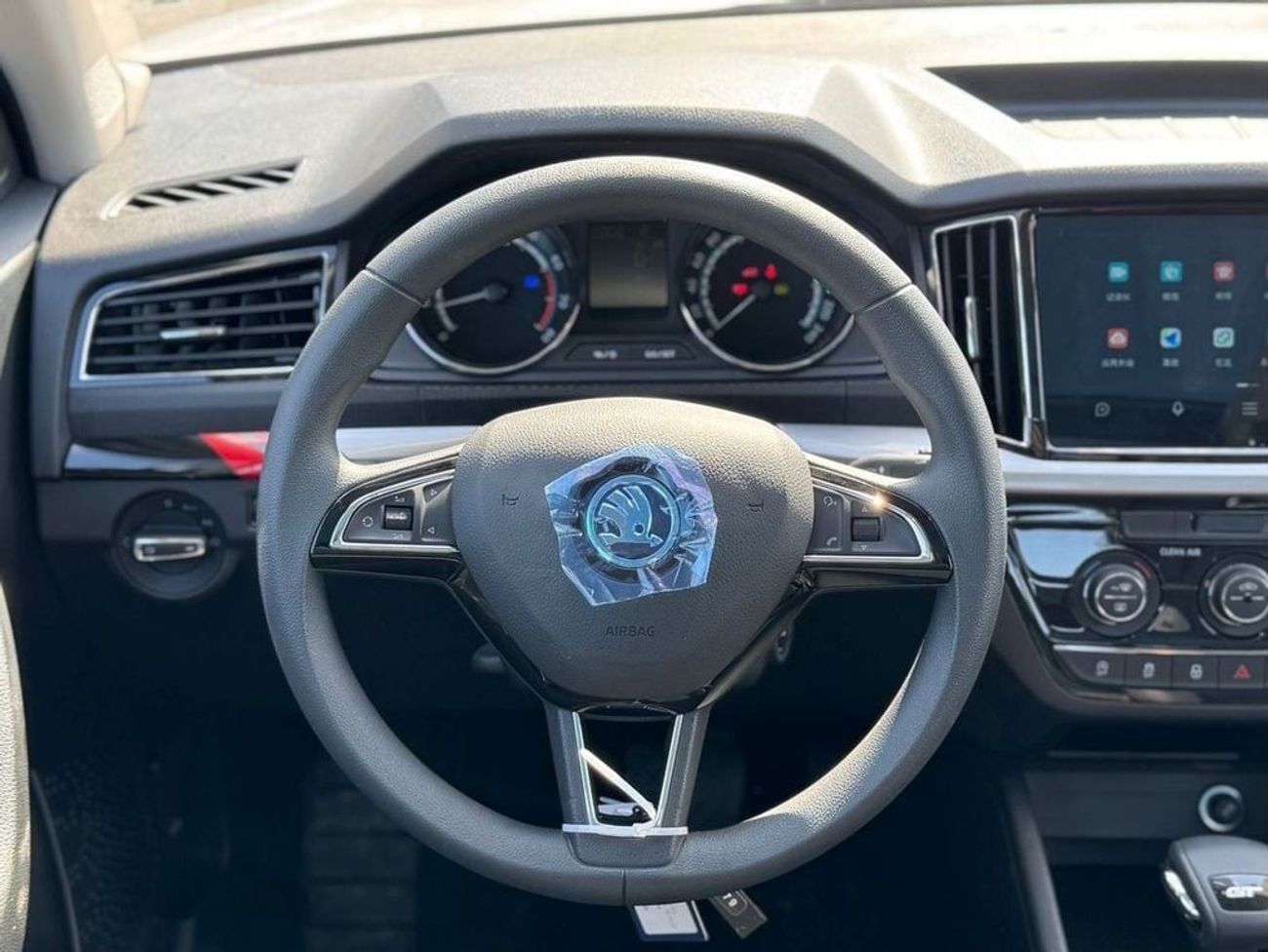 سكودا كاميك SKODA KAMIQ GT 1.5L 2024