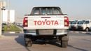 تويوتا هيلوكس 2025 Toyota Hilux 4x4 2.7L petrol AT with cooling seats Full option GCC Specs (Export Price)