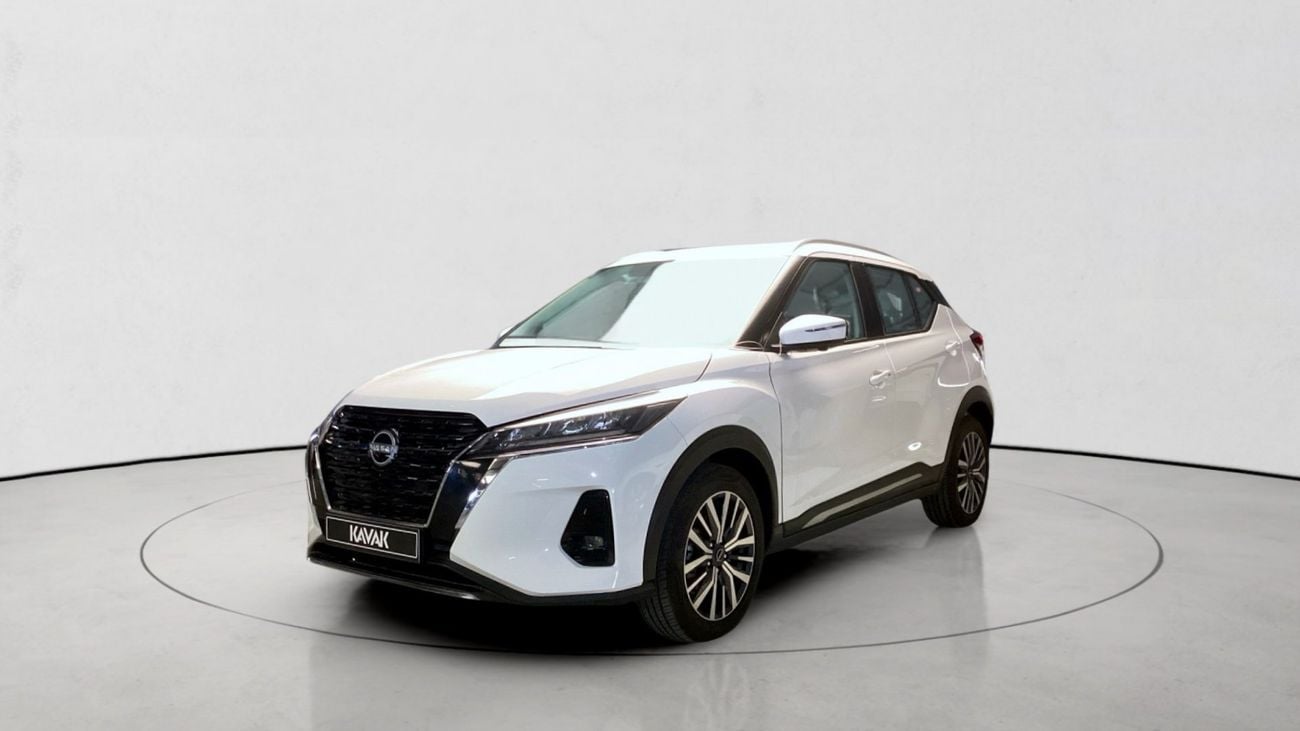 Nissan Kicks 1.6 SL + NIM CVT | Guaranteed Warranty | 0 Down Payment
