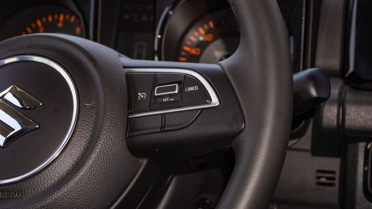 سوزوكي جيمني Suzuki Jimny 1.5L Petrol 4WD 5-Door GLX Auto