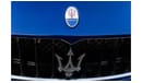 Maserati Ghibli Std | 1,900 P.M (4 Years)⁣ | 0% Downpayment | Amazing Condition!