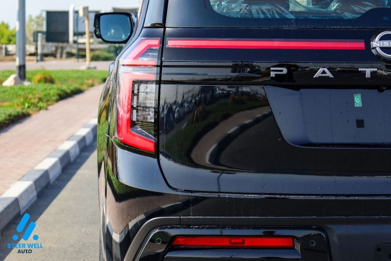 نيسان باترول LE Platinum 2026 GCC | 3.5 Twin-Turbo | AWD | 9AT | 8 Seater SUV | BEST DEALS | EXPORT