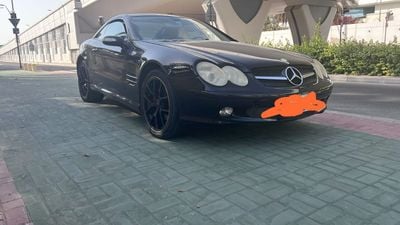 Mercedes-Benz SL 500