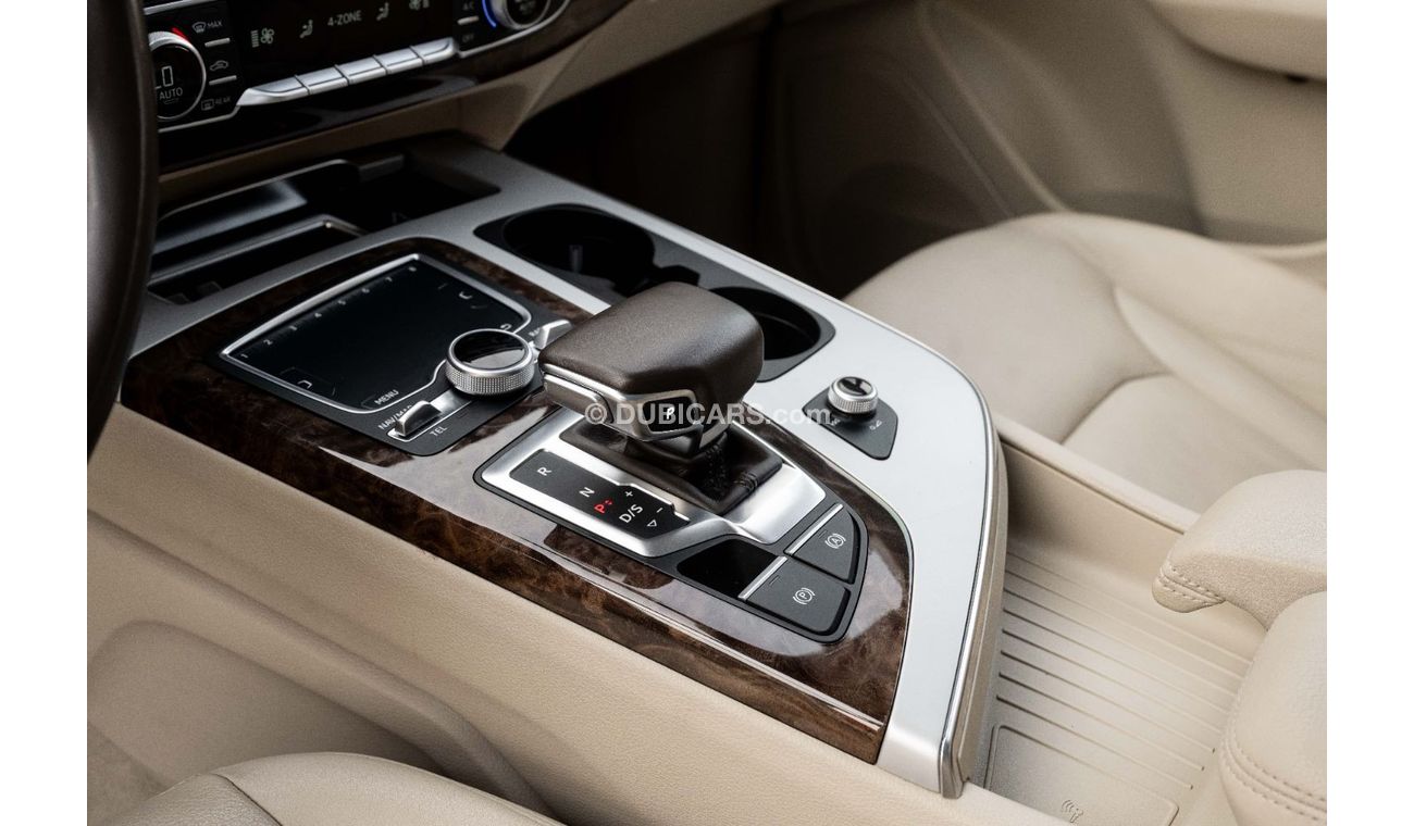 Audi Q7 45 TFSI quattro 45 TFSI | 3,427 P.M  | 0% Downpayment | Full Agency History!