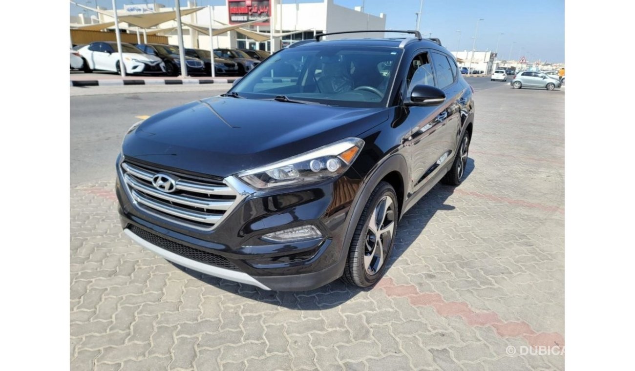 Hyundai Tucson GL 1.6Cc