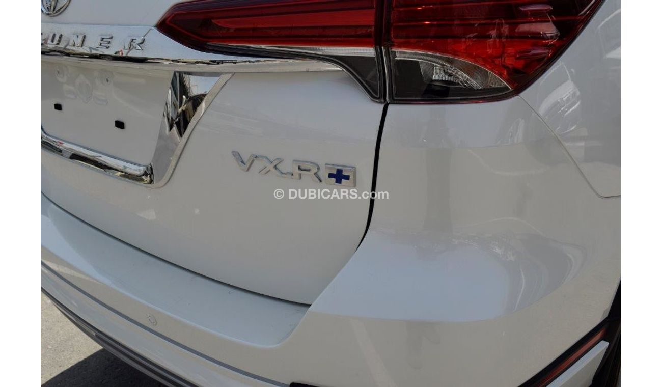 Toyota Fortuner 2018 MODEL TOYOTA FORTUNER  SPORTIVO TRD V6 4.0L PETROL 7 SEAT AUTOMATIC TRANSMISSION