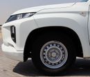 Mitsubishi L200 GL 2.4L (128 HP) Single Cab Utility Mitsubishi L200 2.4 L 2020 Single Cab GCC accident-free in excel