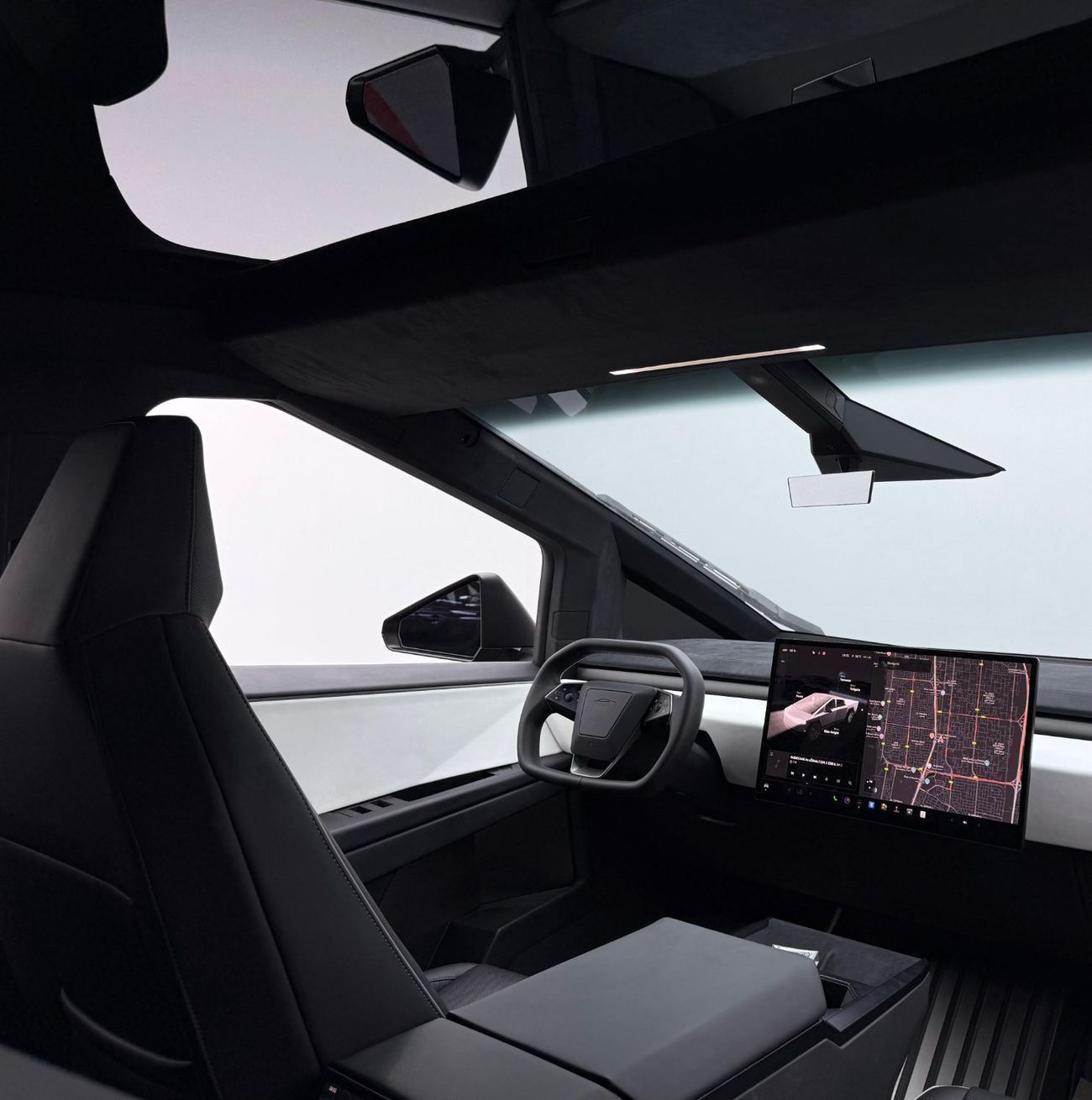 Tesla Cybertruck Cyberbeast 2024 Tesla Cybertruck Cyber Beast, Full Service History, Low Km, Fully Loaded, American