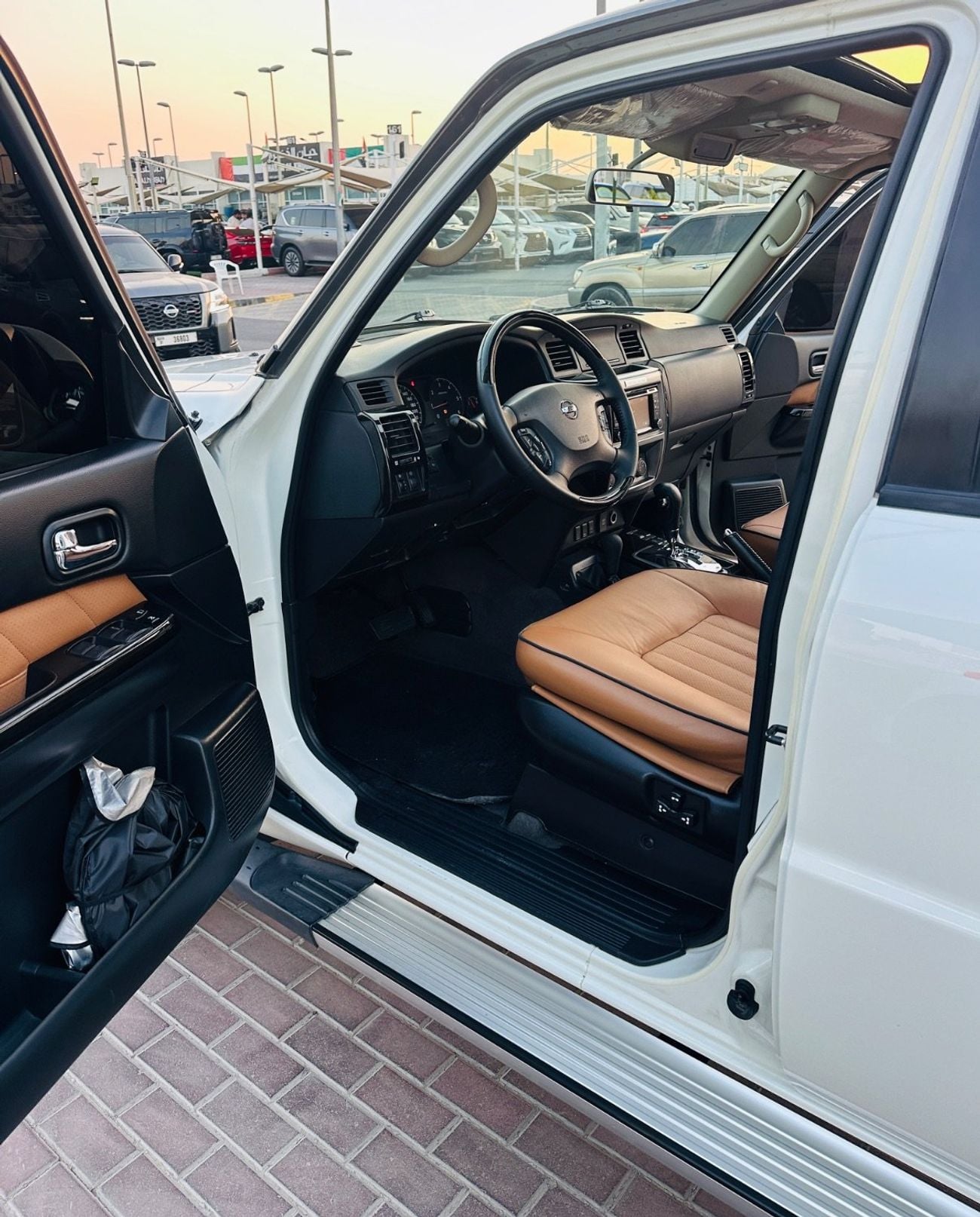 Nissan Patrol SUPER SAFARI