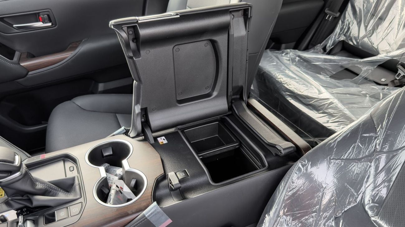 تويوتا لاند كروزر GXR 2026 Toyota Land Cruiser GXR 4.0L AT Petrol With Radar (Black-Black)