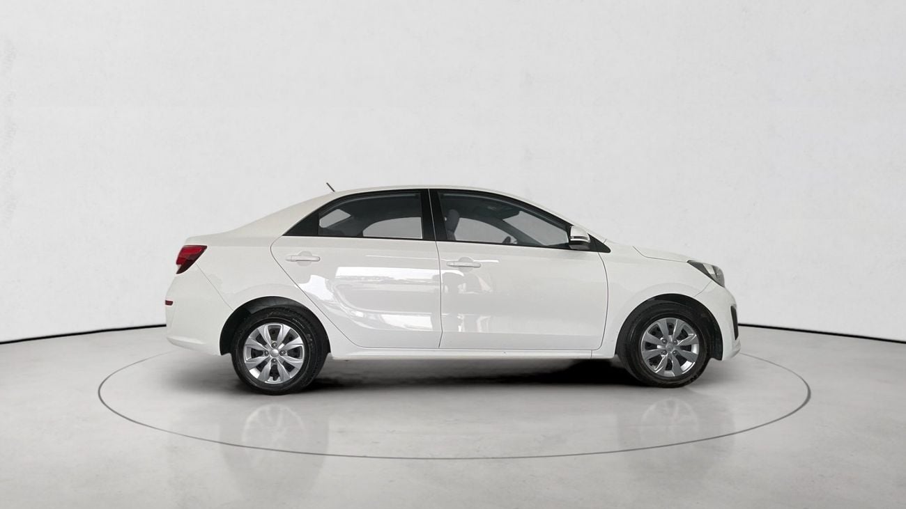 Kia Pegas LX | Guaranteed Warranty | 0 Down Payment