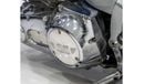 هارلي ديفيدسون بج دوغ HARLEY DAVIDSON BIG DOG CHOPPER + VANCE AND HINES EXHAUST SYSTEM - FLAME EDITION