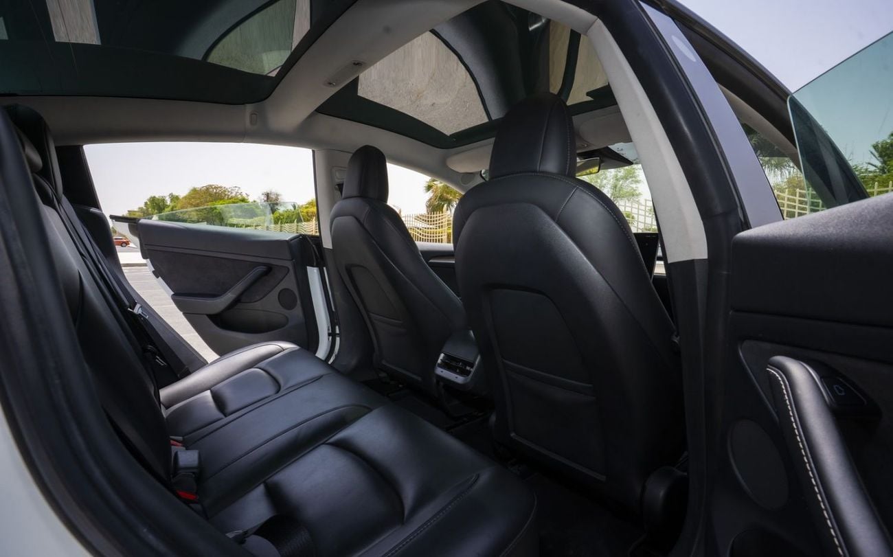 Tesla Model 3 Tesla Model 3 Standard 2023 GCC specs
