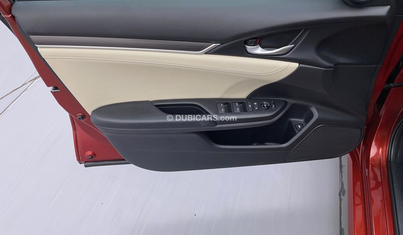 هوندا سيفيك RS 1.5 | بدون دفعة مقدمة | اختبار قيادة مجاني للمنزل