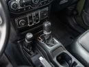 جيب رانجلر Unlimited Sahara 3.6L