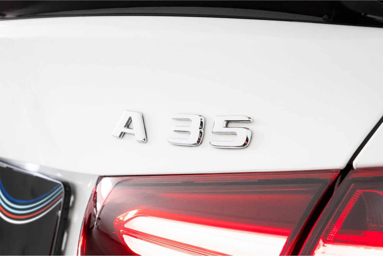 مرسيدس بنز A 35 AMG 4MATIC
